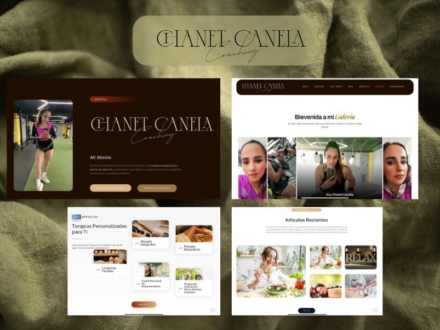 Proyecto Chanet Canela Couching