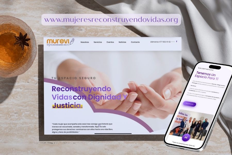 Mujeres Reconstruyendo Vidas AC(9)