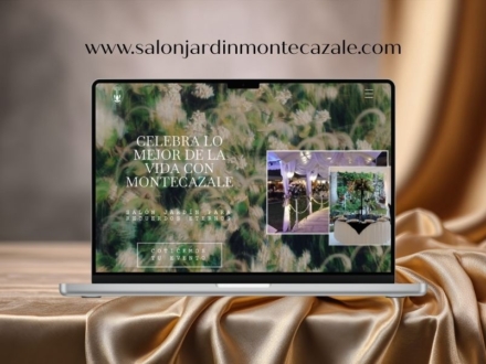 Salón Jardín Montecazale