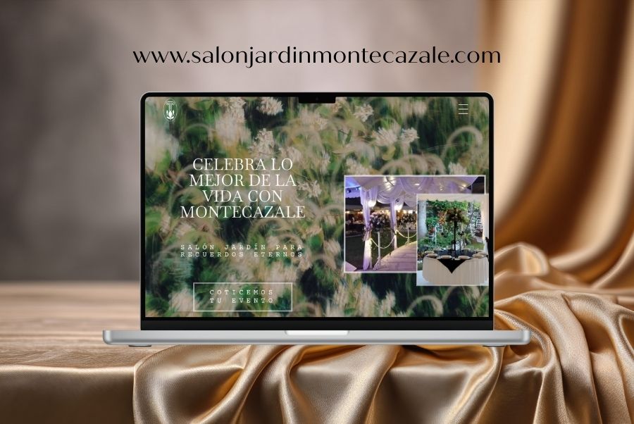 Salón Jardín Montecazale