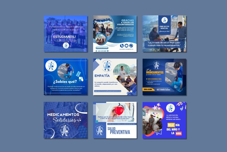 Asociación Médica Zamora Moreno AC