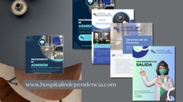 Hospial Independencia Manuales