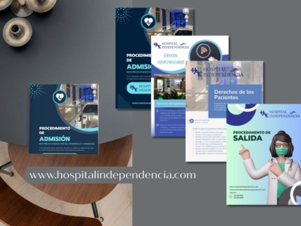 Hospial Independencia Manuales