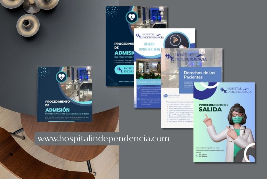 Hospial Independencia Manuales