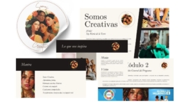 Programa Somos Creativas