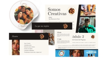 Programa Somos Creativas