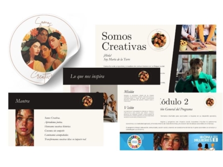 Programa Somos Creativas