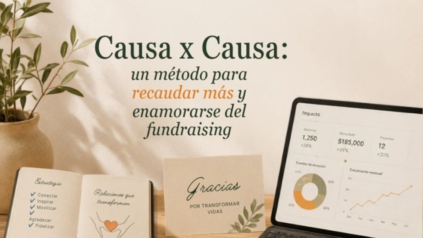 Causa x Causa un método para recaudar más y enamprarse del Fundraising (1)